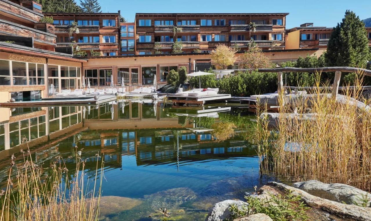 Arosea Life Balance Hotel Санта Валпурга Екстериор снимка